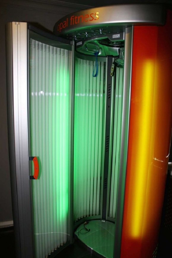 Sun Plus Solarium