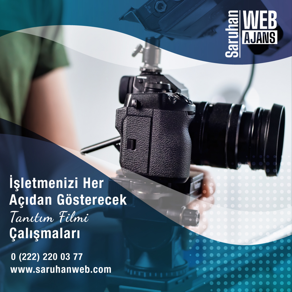 Tanıtım Filmi Banner