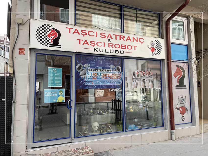 Taşcı Satranç & Spor Kulübü
