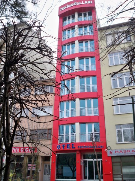 Otel Tekinoğulları