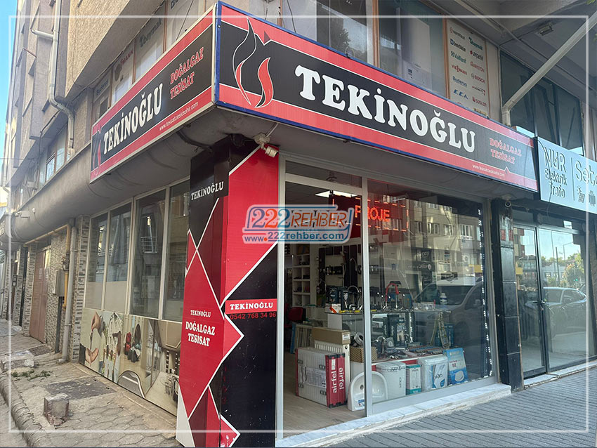 Tekinoğlu Tesisat