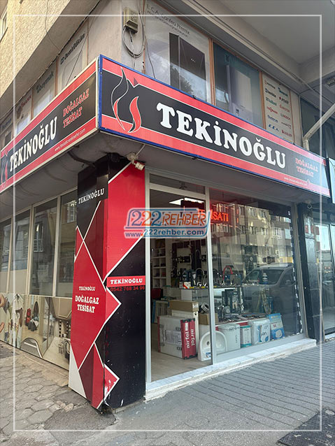 Tekinoğlu Tesisat