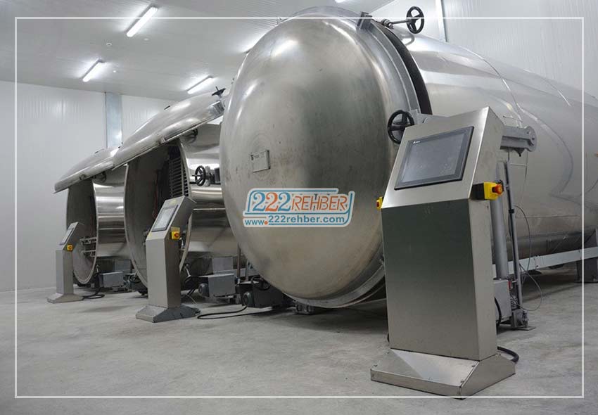 Tekniker Makina Eskişehir