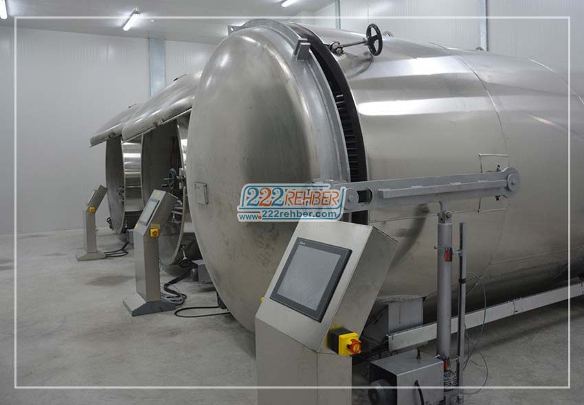 Tekniker Makina Eskişehir