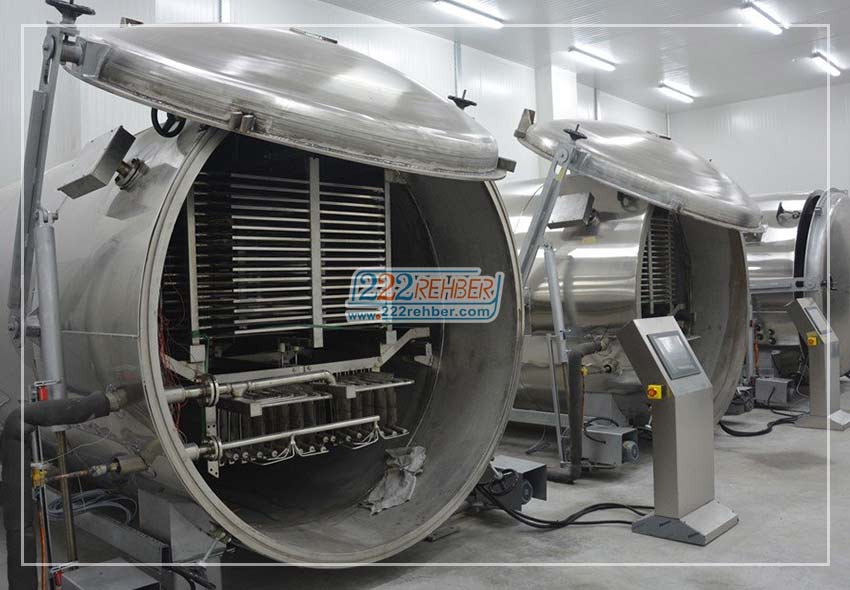 Tekniker Makina Eskişehir