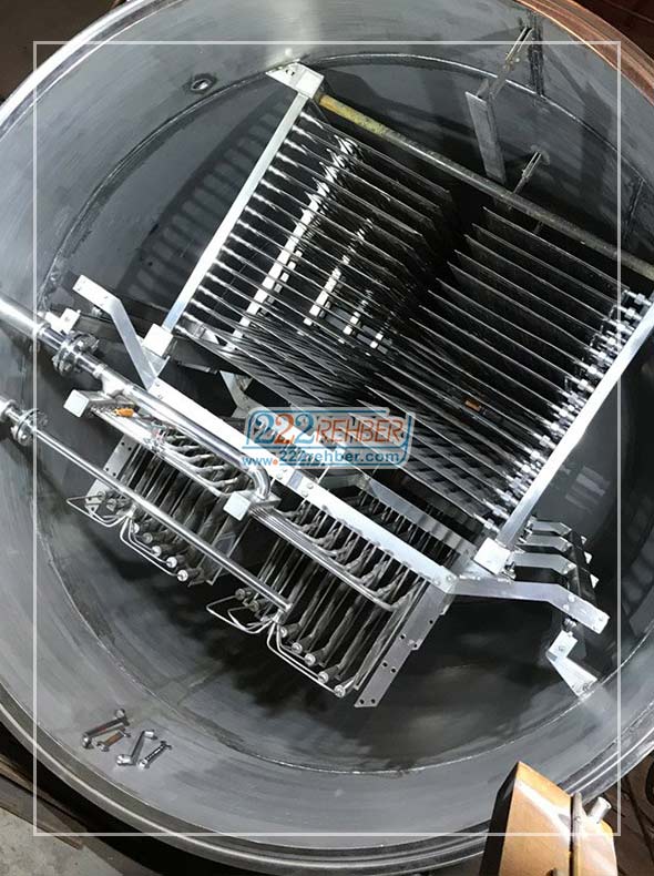 Tekniker Makina Eskişehir