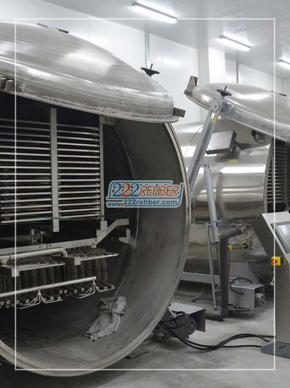 Tekniker Makina Eskişehir