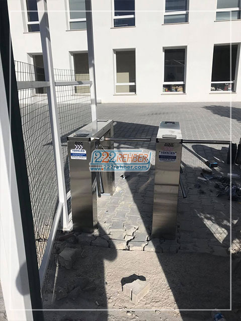 Teknoes Güvenlik Sistemleri