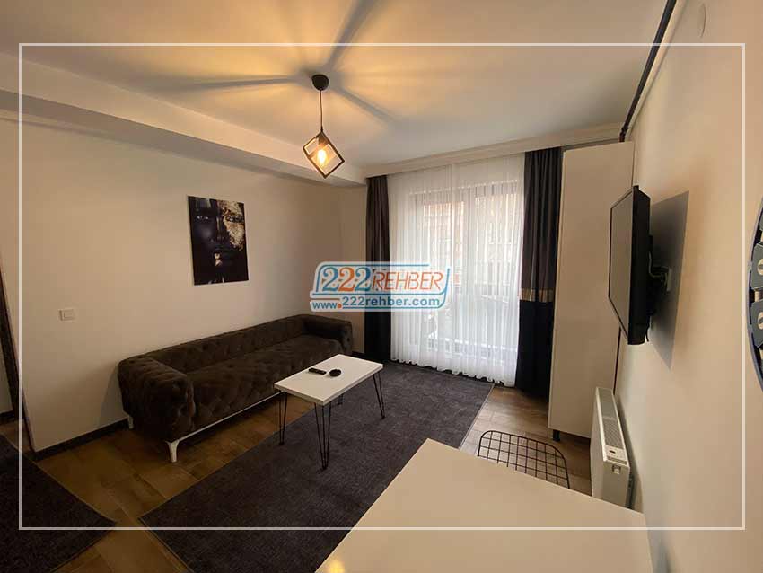 Tepebaşı Suit Apart Otel