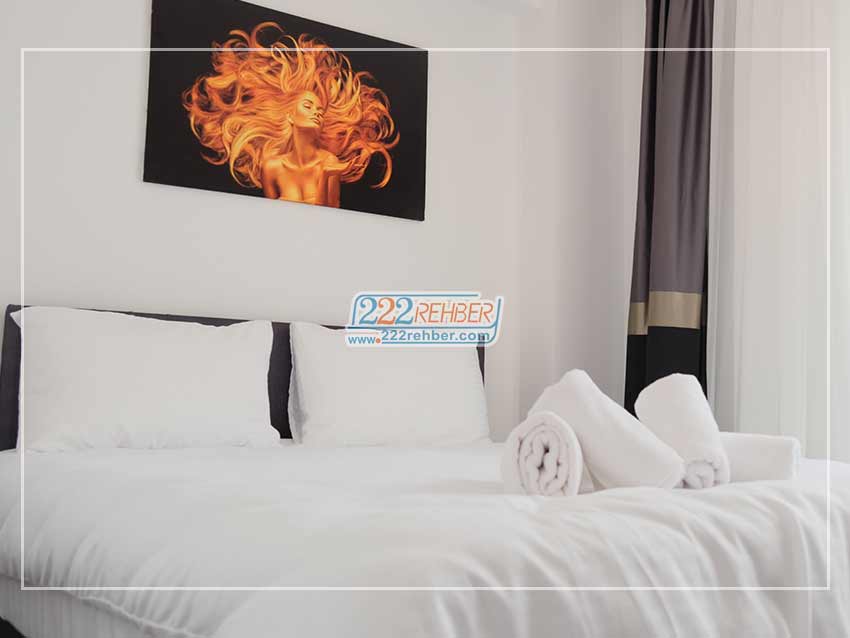 Tepebaşı Suit Apart Otel