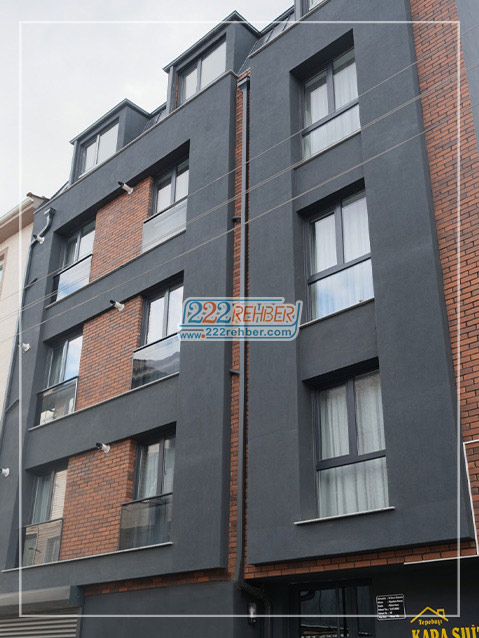 Tepebaşı Suit Apart Otel