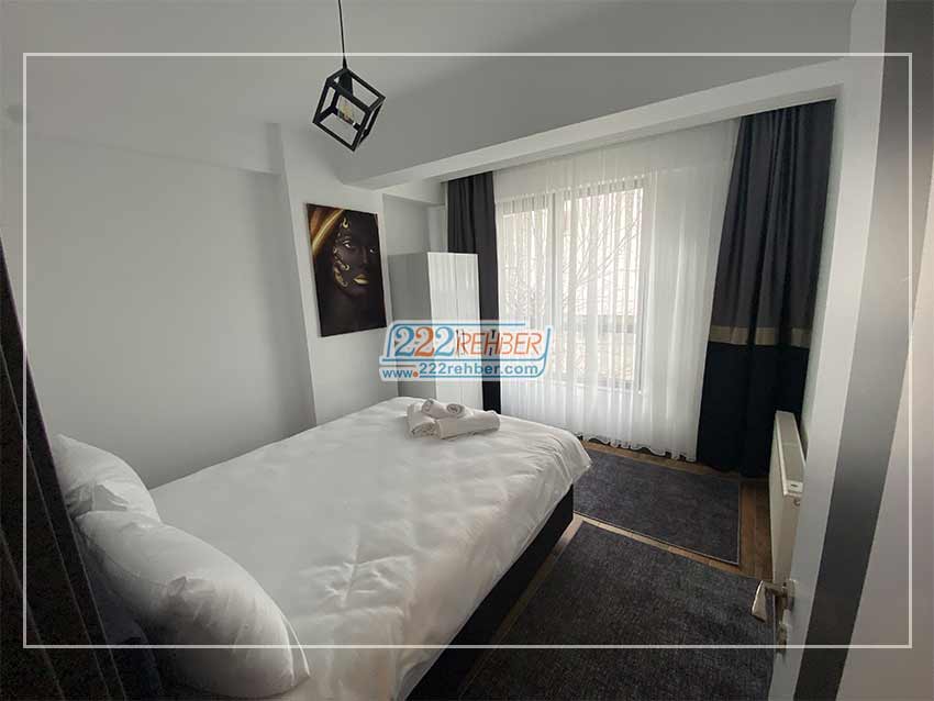 Tepebaşı Suit Apart Otel