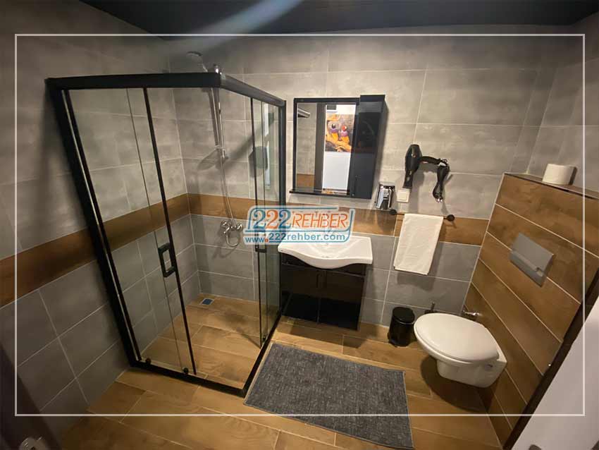 Tepebaşı Suit Apart Otel