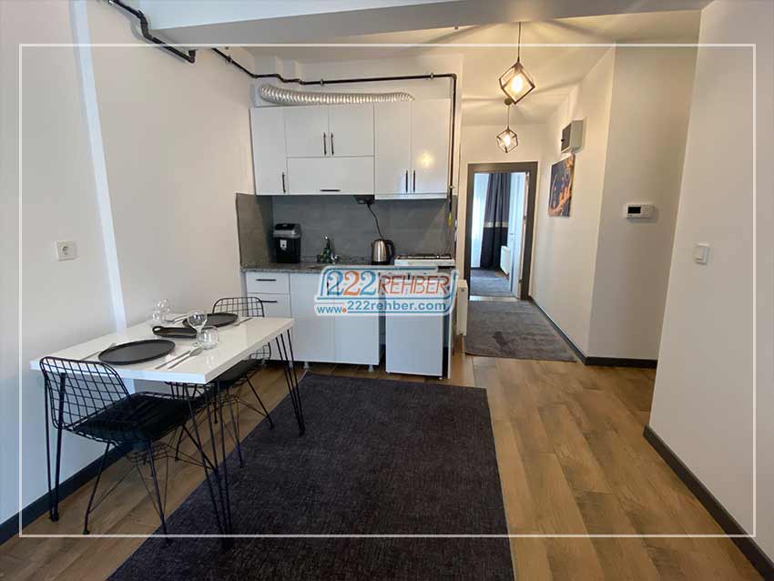 Tepebaşı Suit Apart Otel