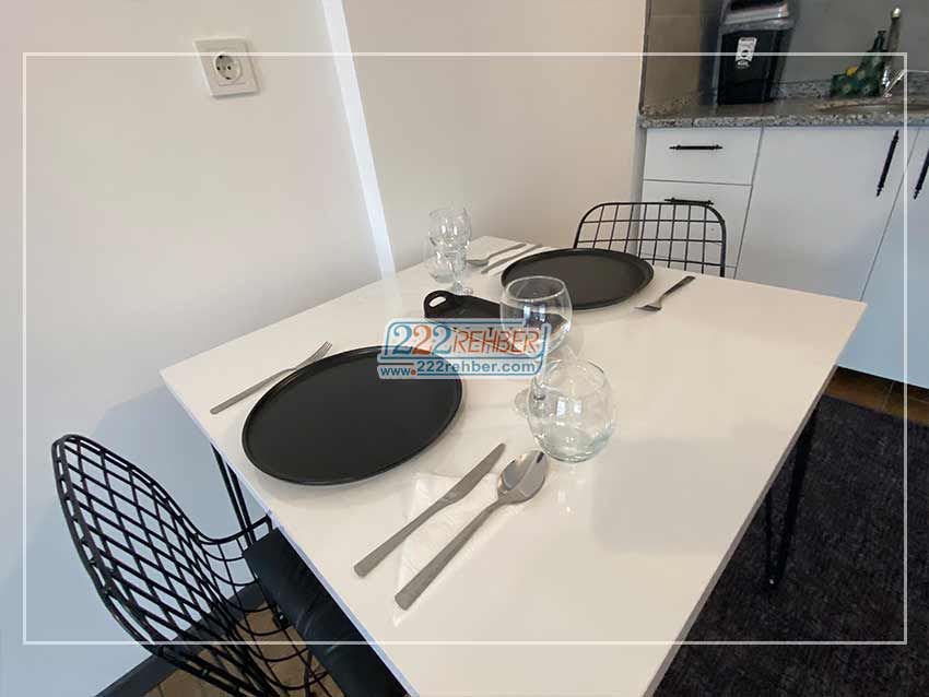 Tepebaşı Suit Apart Otel