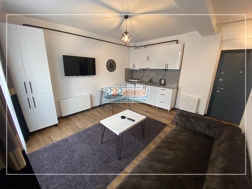 Tepebaşı Suit Apart Otel