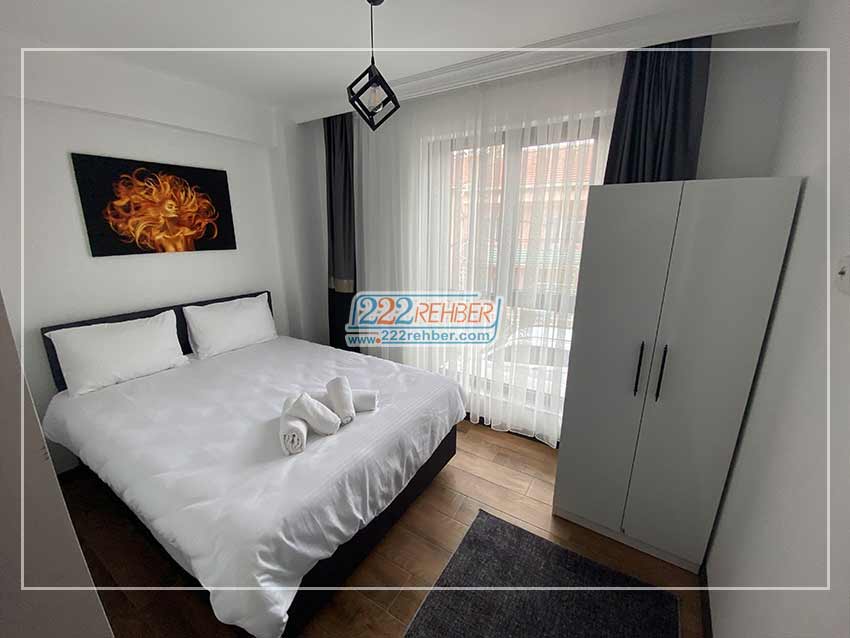 Tepebaşı Suit Apart Otel