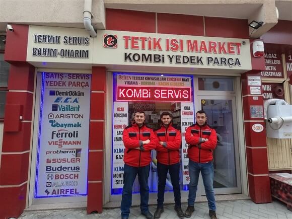 Tetik Isı Market