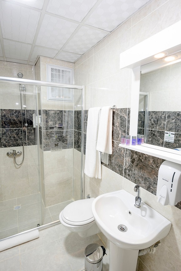 The Corner İnn Hotels By Suit