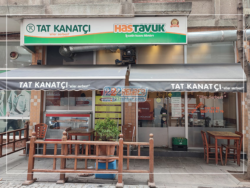 Tat Kanatçı Eskişehir