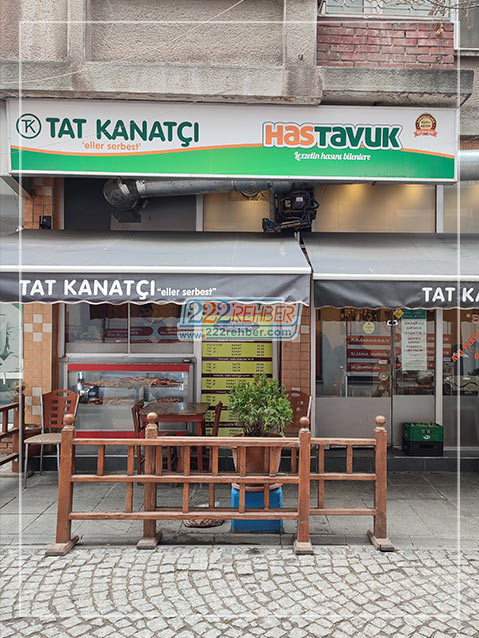 Tat Kanatçı Eskişehir