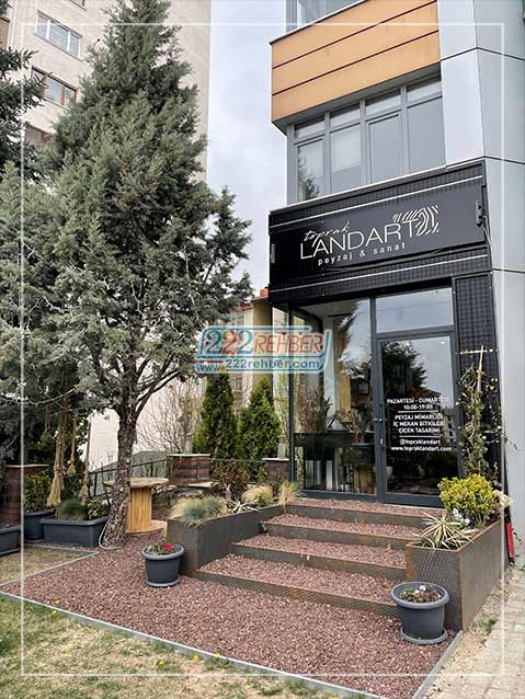 Toprak Landart Peyzaj & Sanat