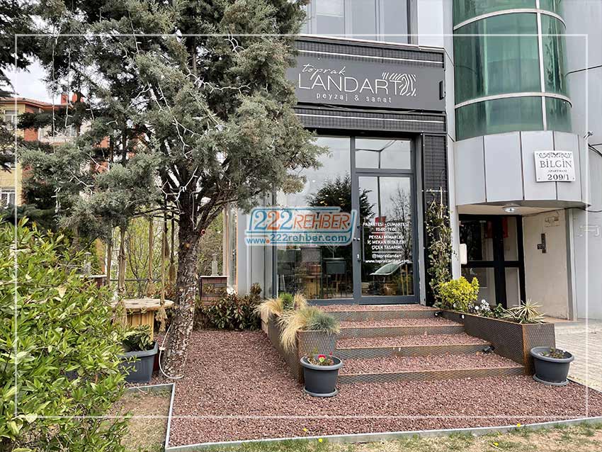 Toprak Landart Peyzaj & Sanat