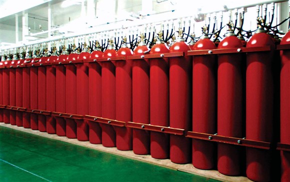 Tuğra Yangın Söndürme