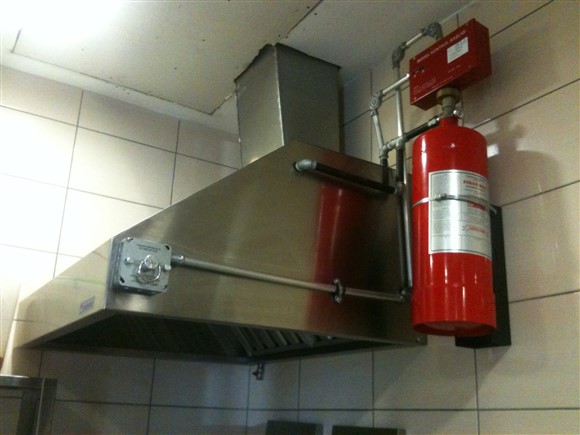 Tuğra Yangın Söndürme