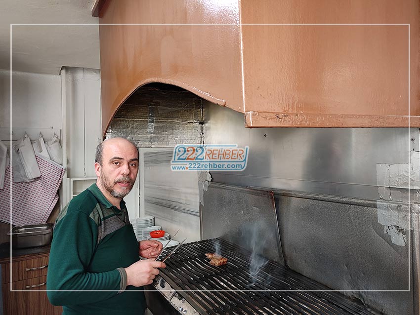 Tuna Köftecisi Eskişehir