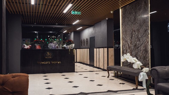 Tymbris Hotel