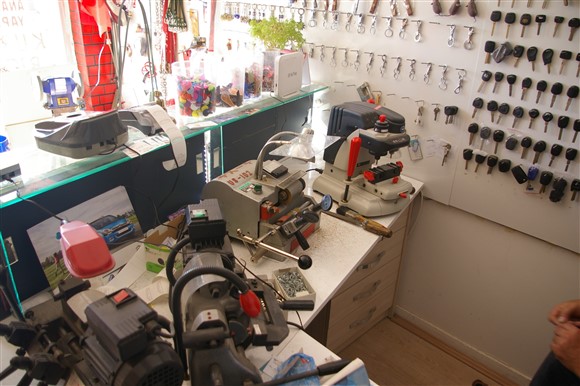 Uygun Ticaret Çilingir