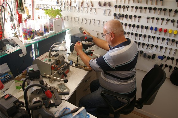 Uygun Ticaret Çilingir