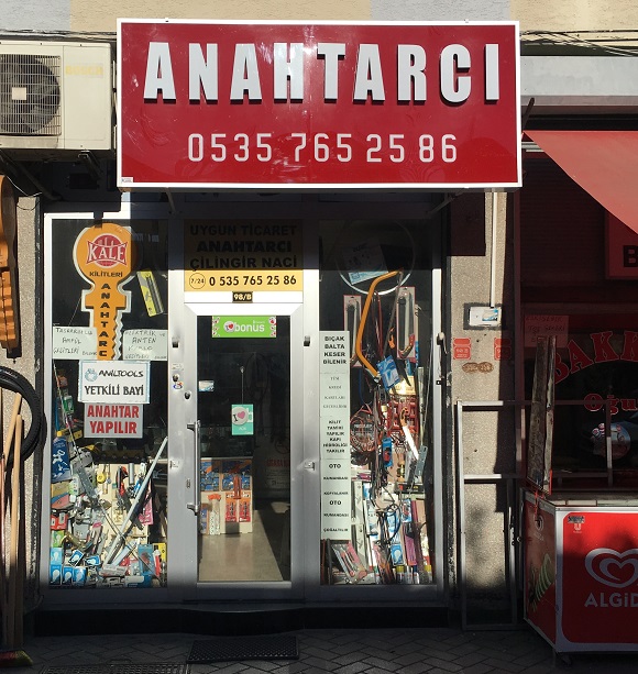 Uygun Ticaret Çilingir