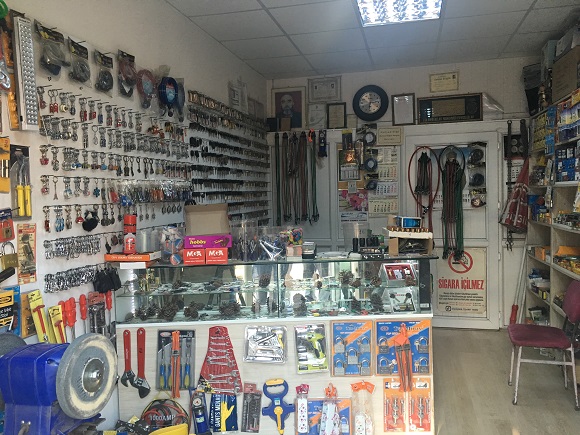 Uygun Ticaret Çilingir