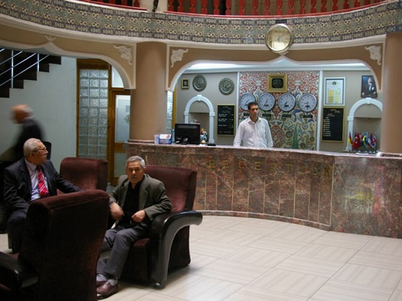 Uysal Otel Eskişehir