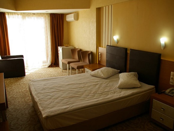 Uysal Otel Eskişehir