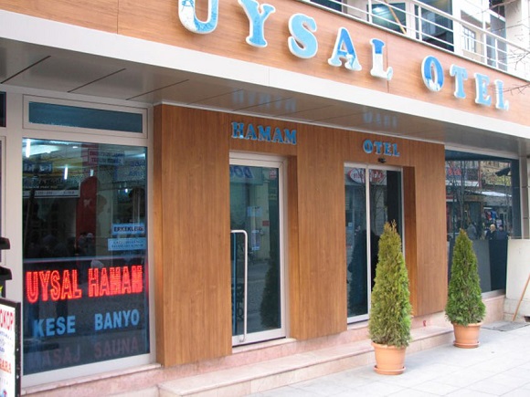 Uysal Otel Eskişehir