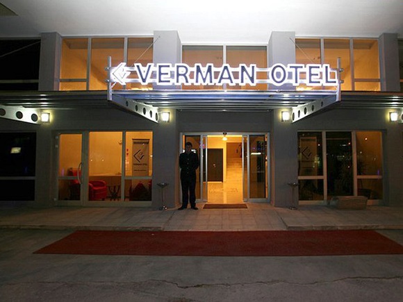 Verman Otel