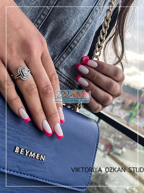 Viktoriya Özkan Nail Art Studio