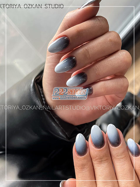 Viktoriya Özkan Nail Art Studio
