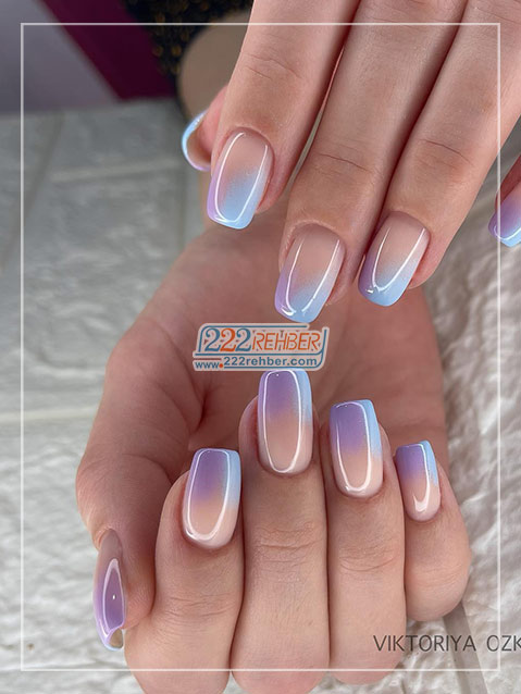 Viktoriya Özkan Nail Art Studio