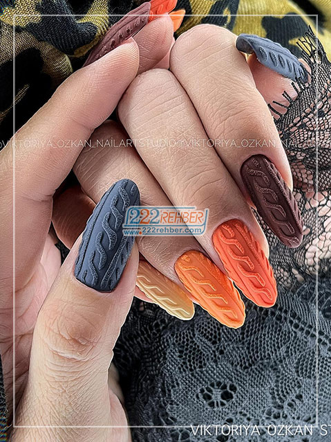 Viktoriya Özkan Nail Art Studio