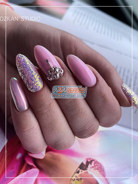 Viktoriya Özkan Nail Art Studio