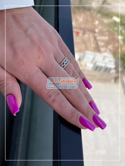 Viktoriya Özkan Nail Art Studio