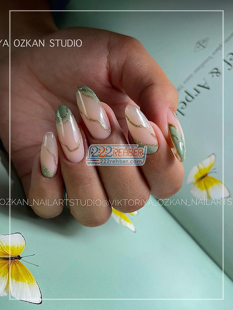 Viktoriya Özkan Nail Art Studio
