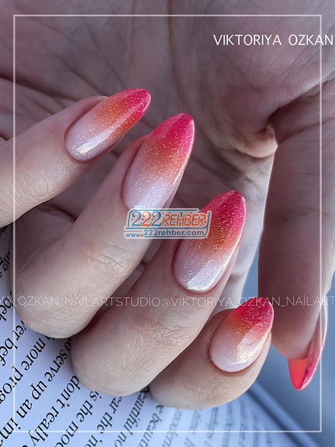 Viktoriya Özkan Nail Art Studio