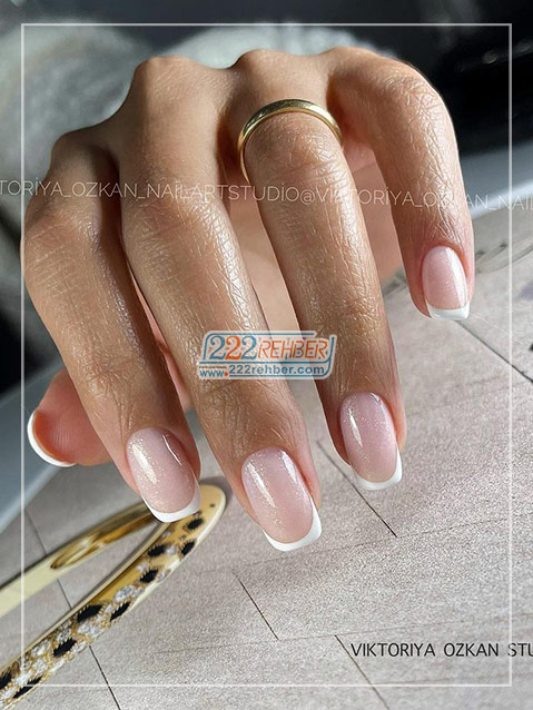 Viktoriya Özkan Nail Art Studio