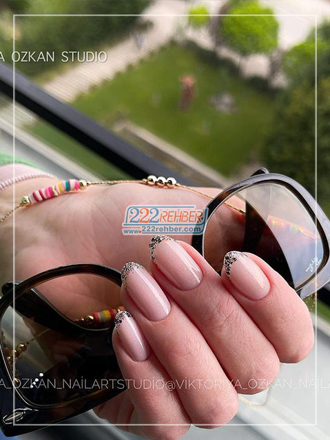 Viktoriya Özkan Nail Art Studio