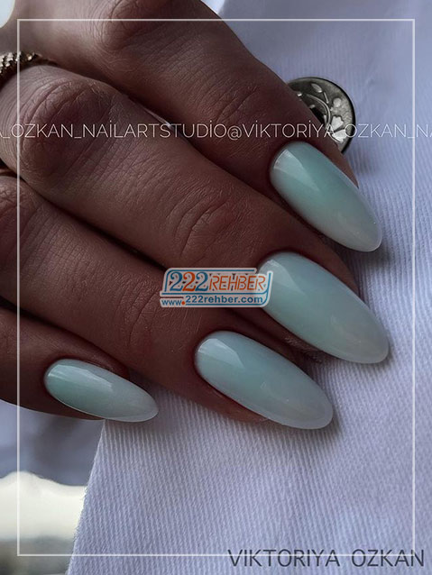 Viktoriya Özkan Nail Art Studio